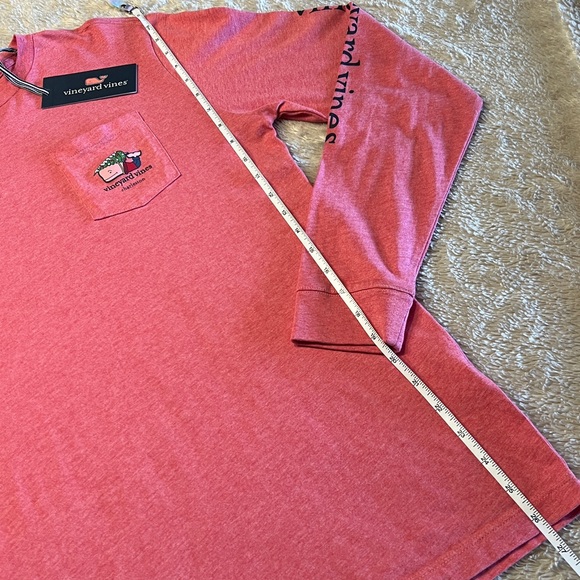 VINEYARD VINES Christmas Tree Whale Charleston - Picture 10 of 12